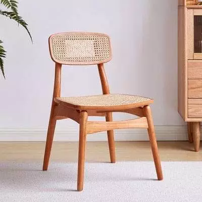 small wicker dining chairs 702