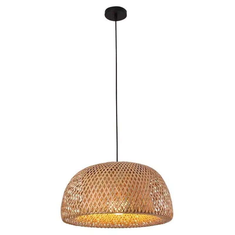 Wicker Lamp Shades for your home | The Wicker Home®