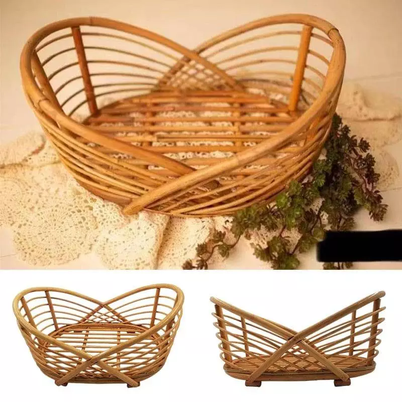 wicker moses basket bedding 476