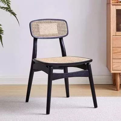 wicker or rattan dining room chairs 511