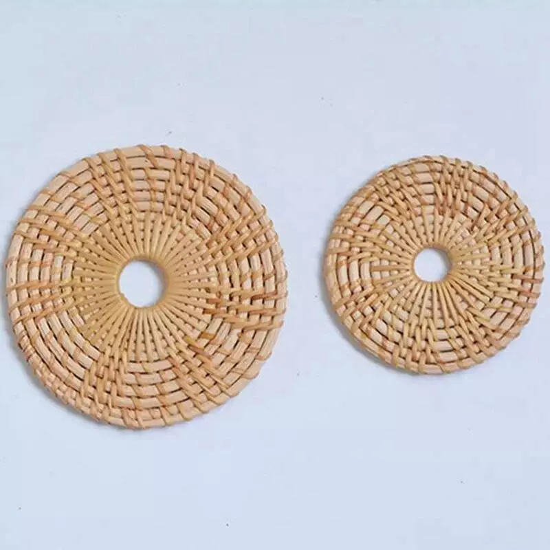 circle wicker placemats 827