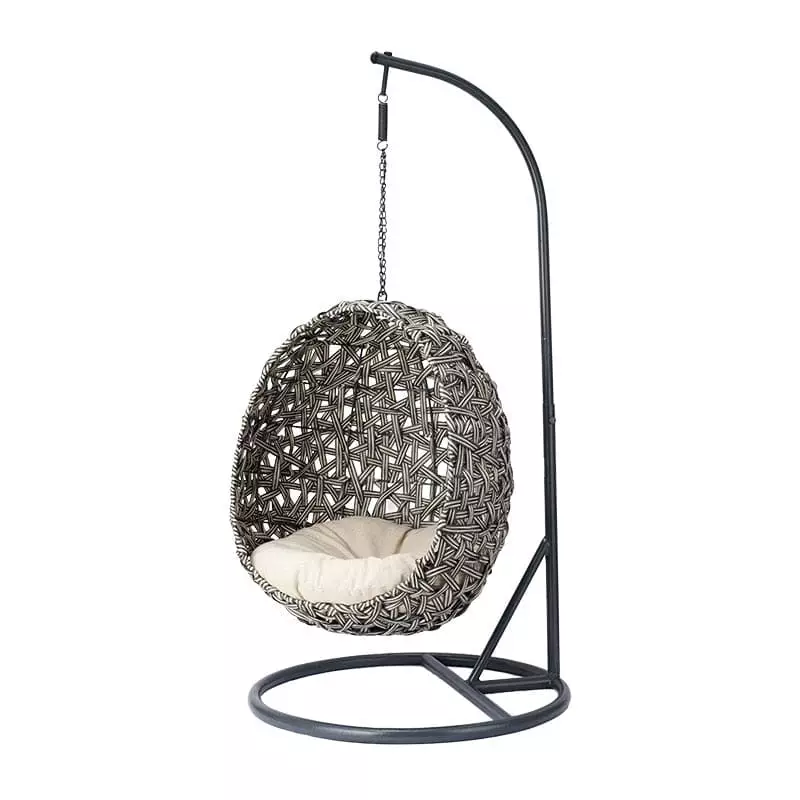 elevated cat bed wicker 634