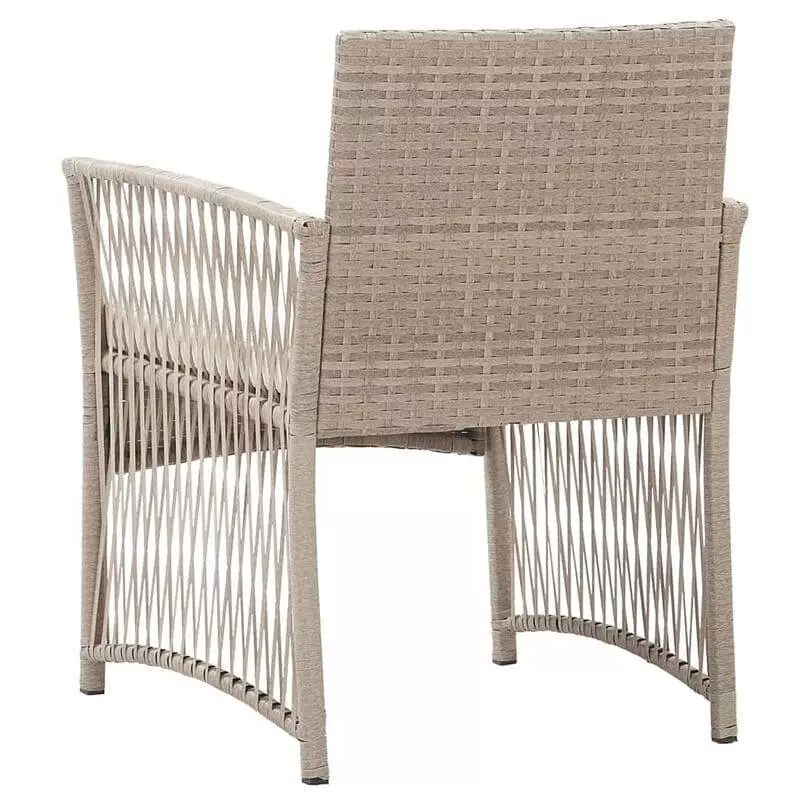 grey wicker garden chairs 345