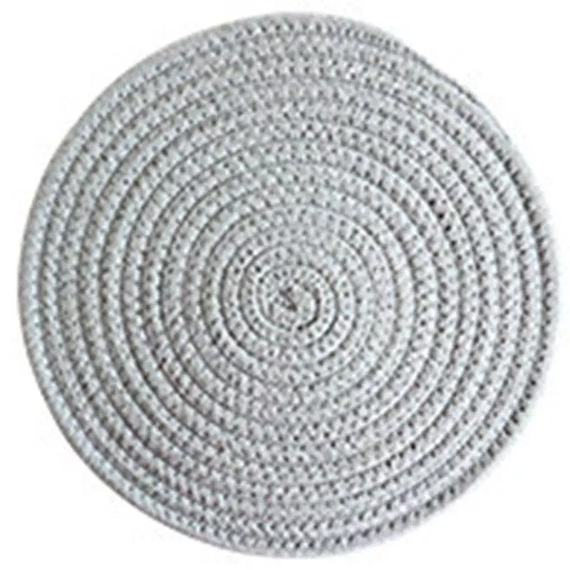 grey wicker placemats 200