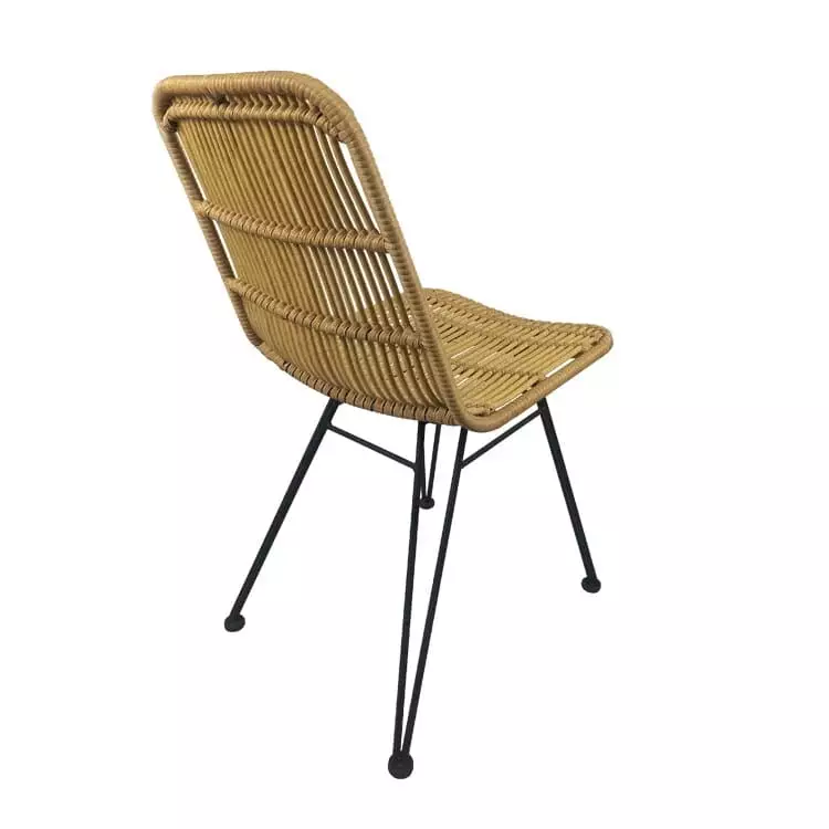 Indoor wicker deals chairs for sale