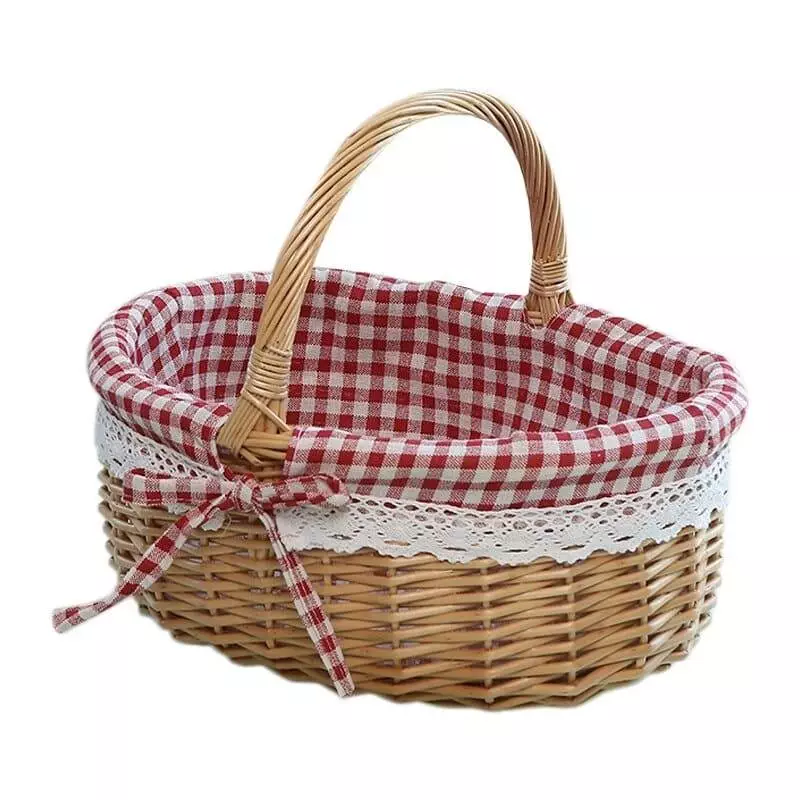 Buy a cheap Large Wicker Basket | The Wicker Home®