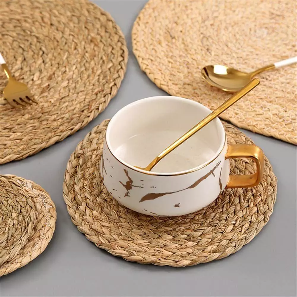 placemats uk natural wicker 534