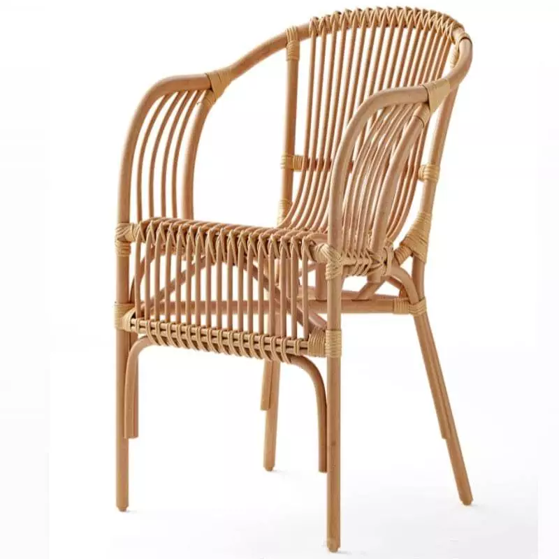 white wicker dining chairs 536