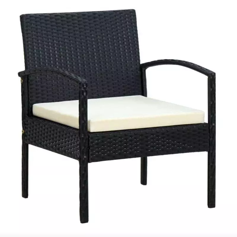 wicker chair for garden 183