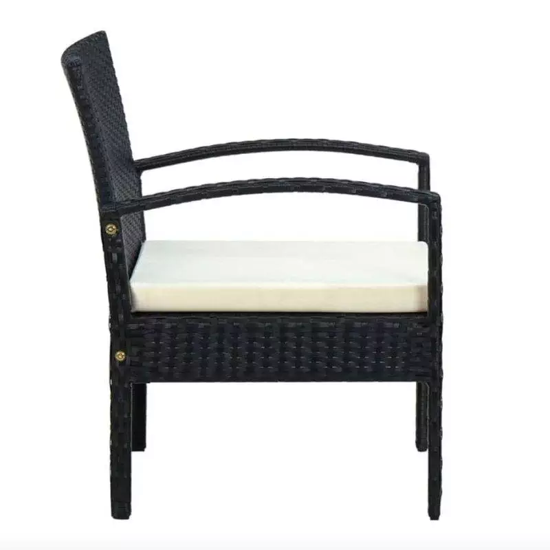 wicker chair for garden 639