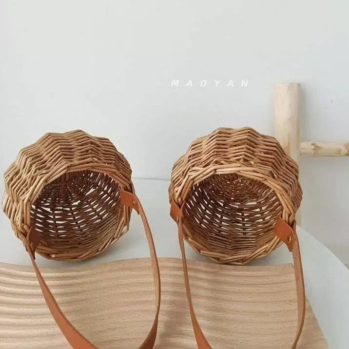 wicker hamper baskets with lids 874