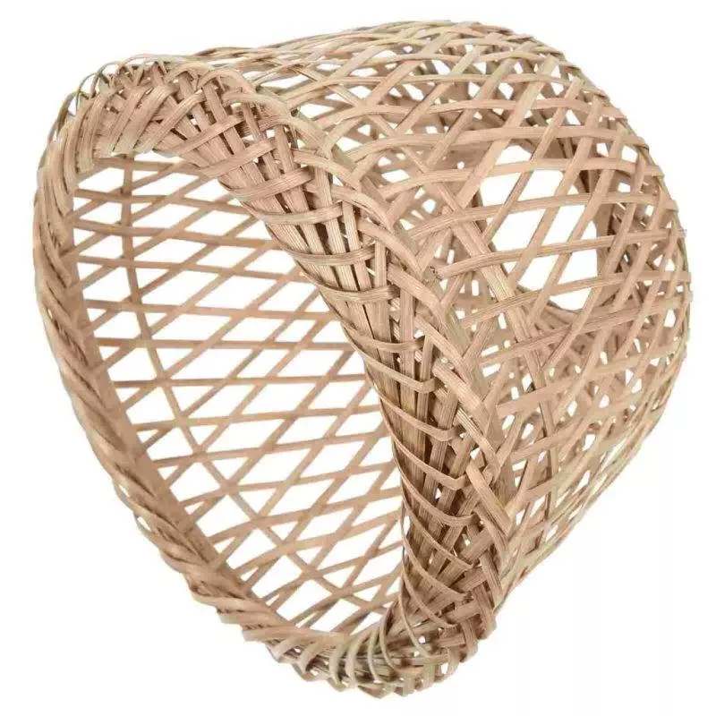 wicker lamp shade for table 488