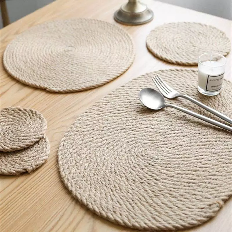 wicker placemats uk 522